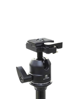 Picture of Victory 3010 Professional Alumunium Camera Tripod 3 Section - Black