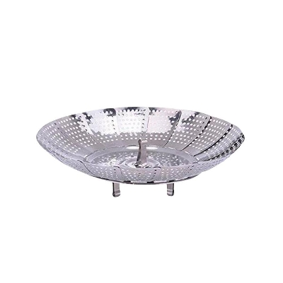 Picture of Stainless Steel Steamer - Silver