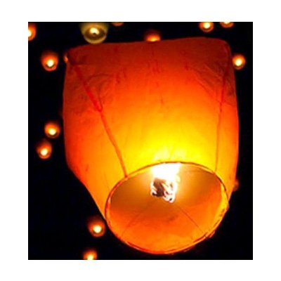 Picture of Sky Lanterns Fanush - Multi-color