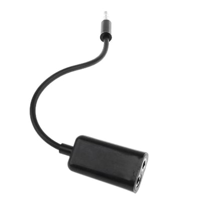 Picture of Audio Sharing Cable - Black