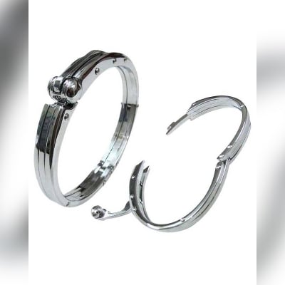 Picture of Bracelet for Men (Silver) - Silver
