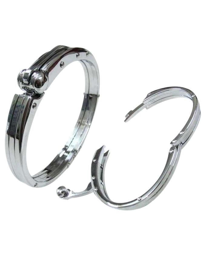 Picture of Bracelet for Men (Silver) - Silver