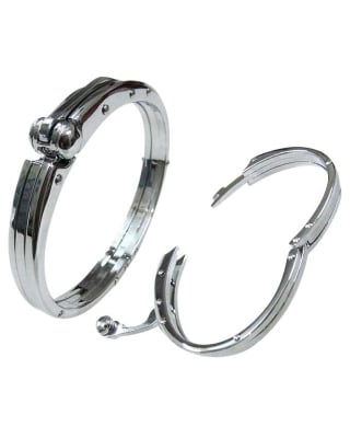Picture of Bracelet for Men (Silver) - Silver