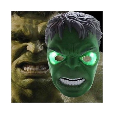 Picture of Led Hulk Musk - Green