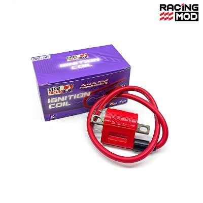 Picture of UMA PLUG COIL FUEL INJECTION (FI) UNIVERSAL - RED