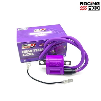 Picture of UMA PLUG COIL RACING (NON FI) UNIVERSAL - PURPLE