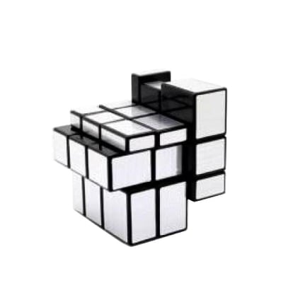 Picture of Puzzle Rubik's A2B Mirror Cube - N/A