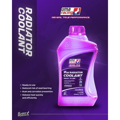 Picture of UMA PREMIX RADIATOR COOLANT (40:60) - 1L