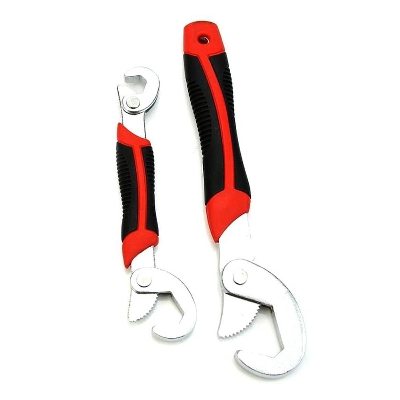 Picture of Multi-function Universal Quick Snap'N Grip Tools - Black and Red