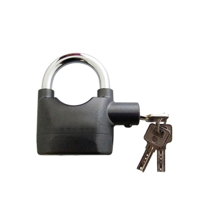 Picture of Security Alarm Lock - Black