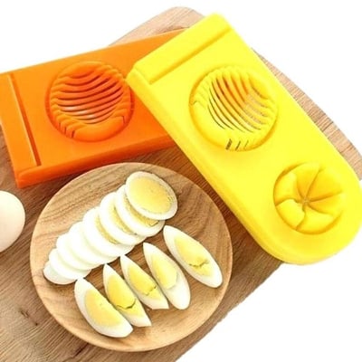 Picture of Egg Slicer - Yellow