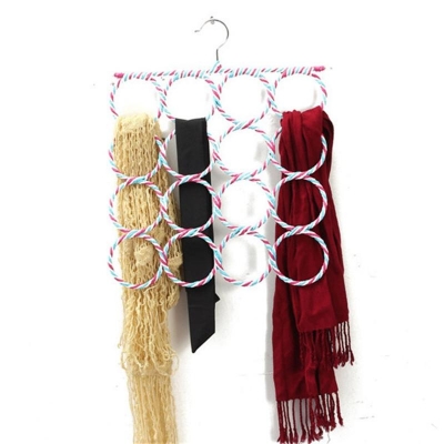 Picture of Scarf Holders - Multi-Colour