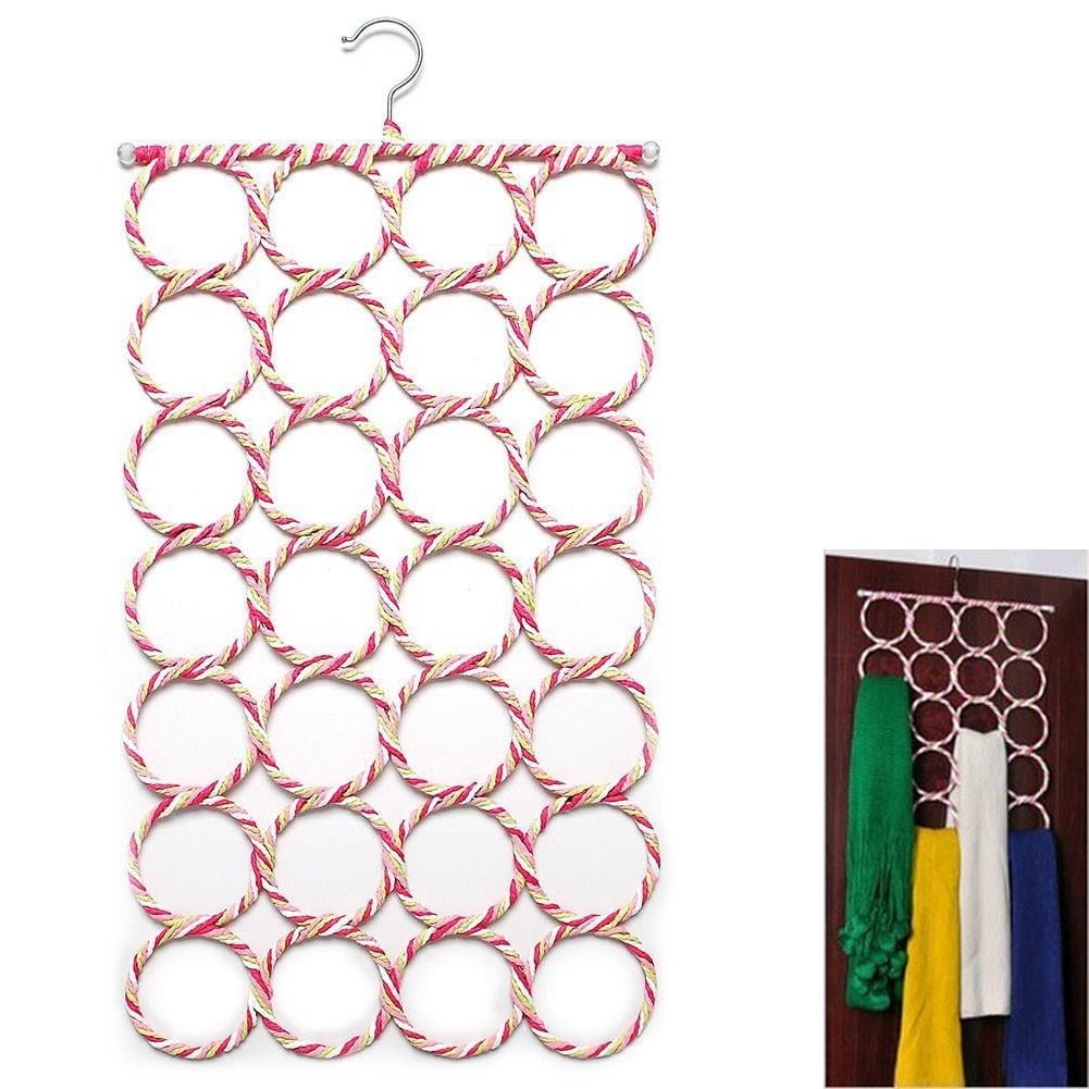 Picture of Scarf Holders - Multi-Colour