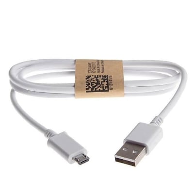Picture of Micro USB Fast Charger Cable - White