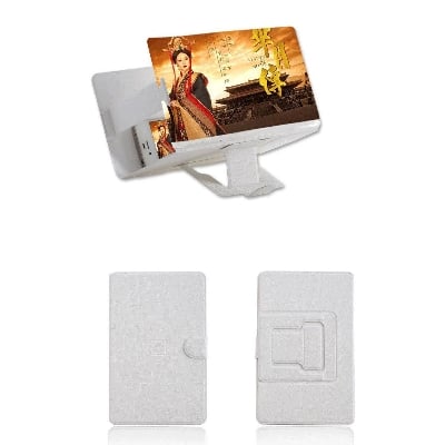 Picture of 3D Mobile Phone Screen Magnifier - Other