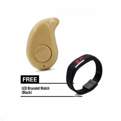 Picture of Combo LED Watch & Wireless Bluetooth Earphones