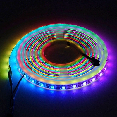 Picture of Indoor & Outdoor RGB Dream Multicolor LED Strip Light - 15 Fit