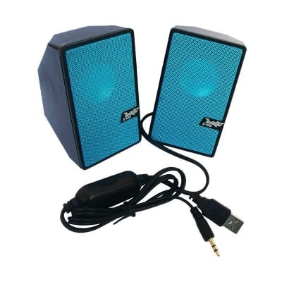 Picture of D7 - USB2.0 Multimedia Speaker