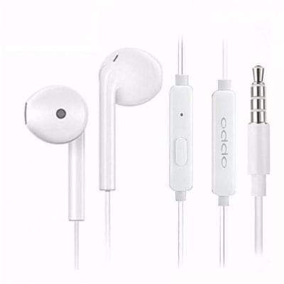 Picture of Oppo In-Ear Headphone With Mic - White
