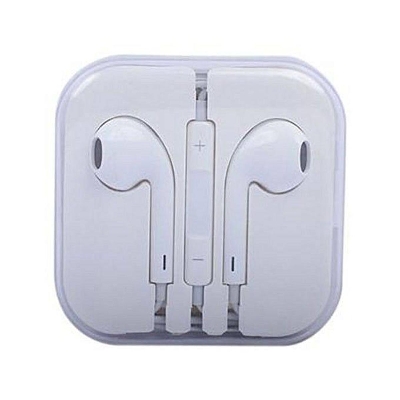 Picture of 3.5 mm In-Ear Headphone - White