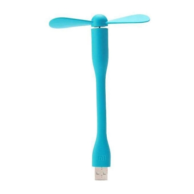Picture of Portable Mini USB Fan - Blue