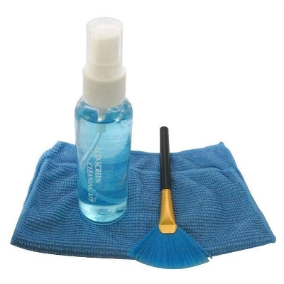 Picture of 3 In 1 Lcd Screen Cleaner Kit With Spray, Cloth