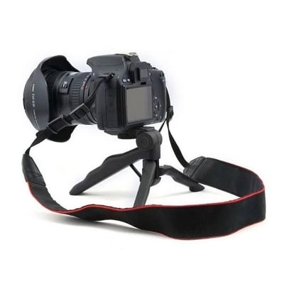 Picture of Mini Tripod Holder Mount Stand - Black