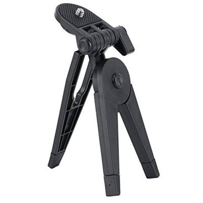 Picture of Mini Tripod Holder Mount Stand - Black