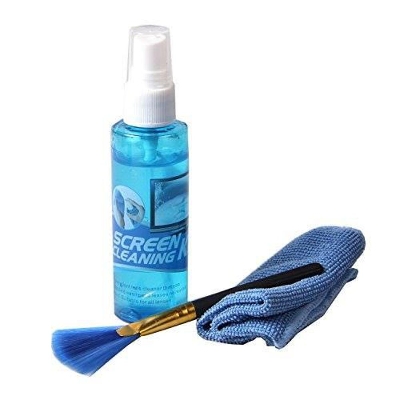 Picture of 3 in 1 LCD Screen Cleaner Kit with Spray, Cloth
