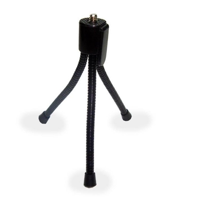 Picture of Mini Tripod Holder Mount Stand - Black