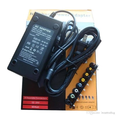 Picture of Universal Laptop Power Adapter Charger
