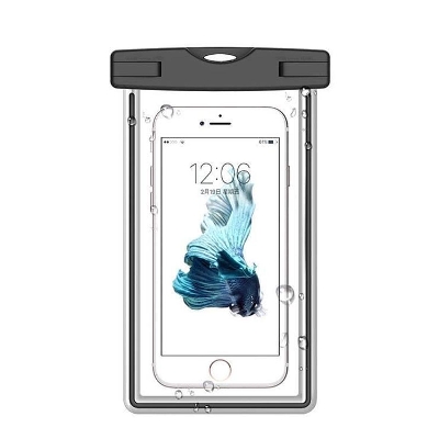 Picture of Waterproof Mobile Pouch Bag - Multicolocur