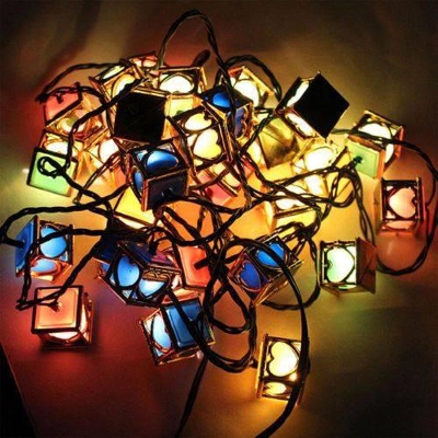 Picture of 20 Led Lights Decorative String Lights