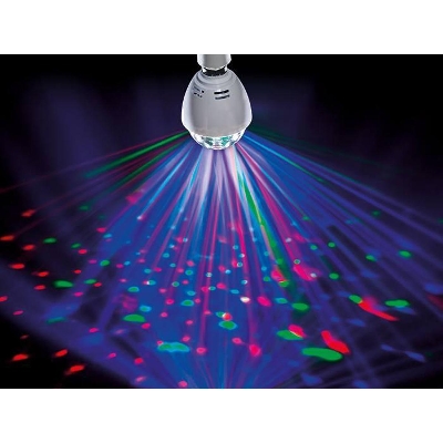 Picture of Led dj ডিস্কো মুভিং বল লাইট - dj light - White