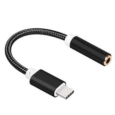 Picture of Type C to 3.5mm Headphone Adapter