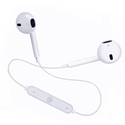 Picture of S6 Wireless Bluetooth Earphones