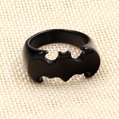 Picture of Batman Finger Ring(Null) - Black
