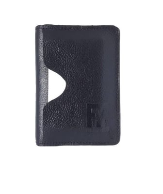 Picture of Genuine Leather Card Holder - Black