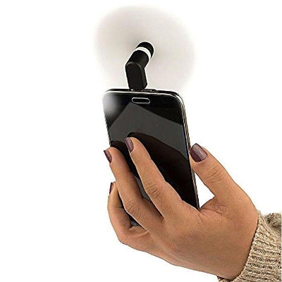 Picture of Portable Mini USB Fan for mobile