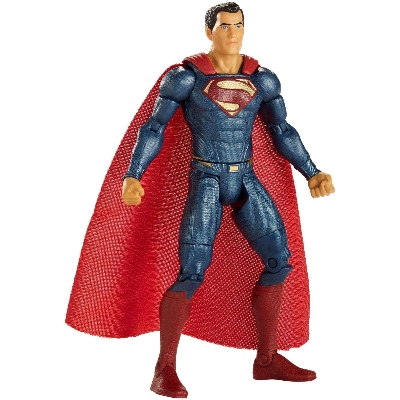 Picture of Super Hero Super Man Figure Toy