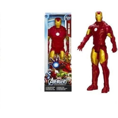 Picture of Avengers Series Super Hero Iron Man Figure Toy