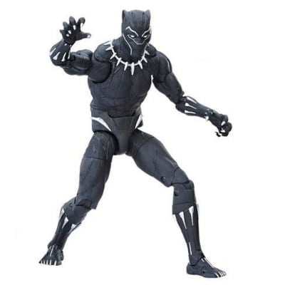 Picture of Marvel Black Panther Legends Series Black Panther - Black