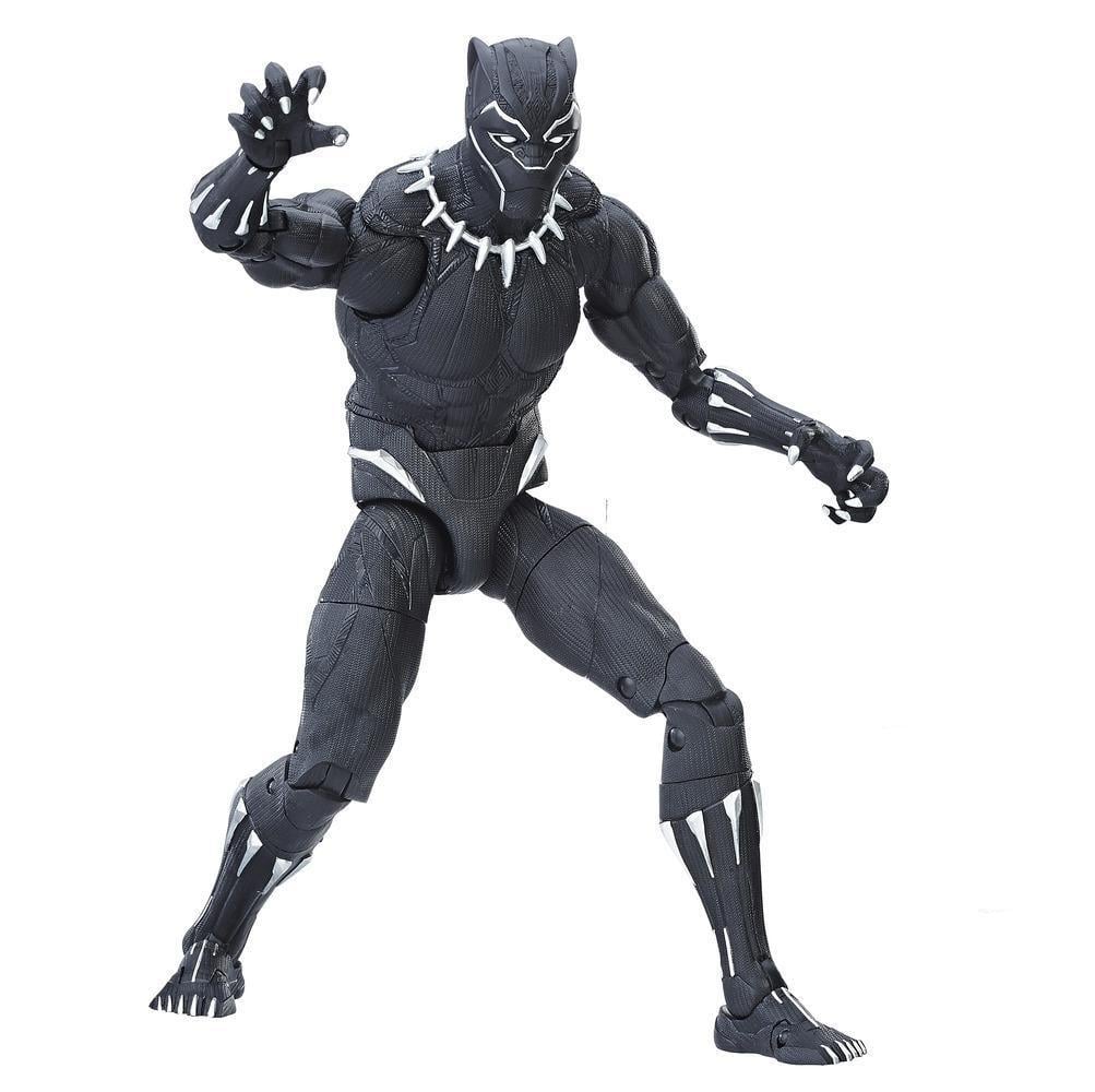 Picture of Marvel Black Panther Legends Series Black Panther - Black