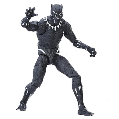 Picture of Marvel Black Panther Legends Series Black Panther - Black