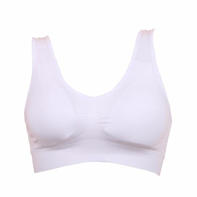 Picture of Women's Sports Push up Bra High Impact Supportive Workout Sports Bra Tube Tops Push up Sports Bra