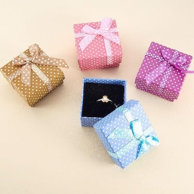 Picture of Finger Ring Box -3Pcs