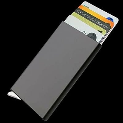 Picture of Aluminium Credit/Debit Card Holder
