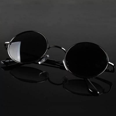 Picture of Sunglass for Men(Null) - Black