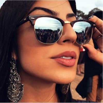 Picture of Fashion Sunglass for Men(Null) - Black