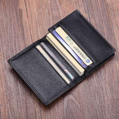 Picture of Card Holder - Black